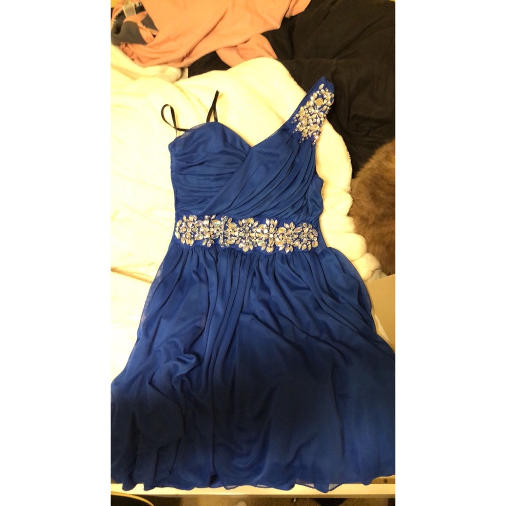 Formal dress